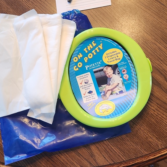 Travel Potty - Picture 2 of 6